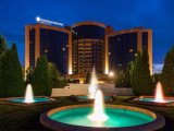 InterContinental Almaty, отель