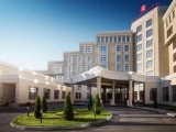 Ramada by Wyndham Almaty, отель