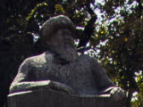 Памятник народному поэту Жамбылу Жабаеву