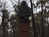 Памятник акыну Турмагамбет Изтлеуову