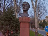 Памятник Дмитрию Фурманову